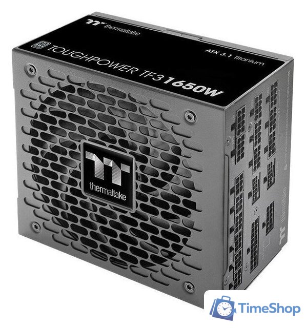 Блок питания Thermaltake Toughpower TF3 1650W PS-TPD-1650FNFATE-1 - Изображение №2 — Интернет-магазин Time-Shop