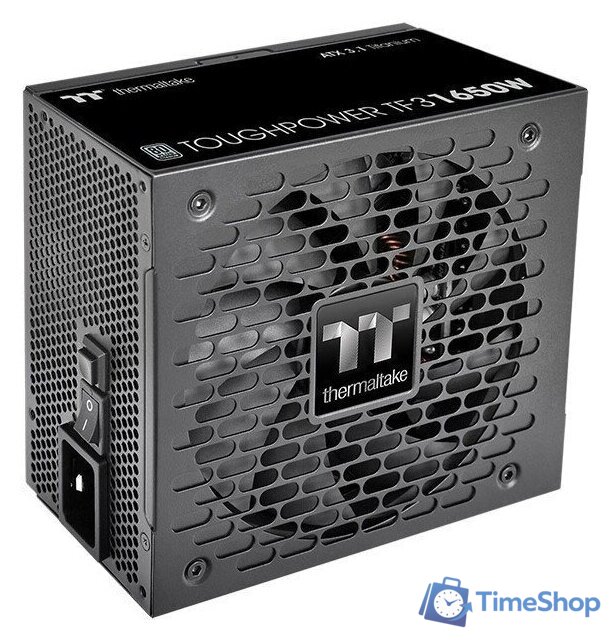 Блок питания Thermaltake Toughpower TF3 1650W PS-TPD-1650FNFATE-1 - Изображение №6 — Интернет-магазин Time-Shop