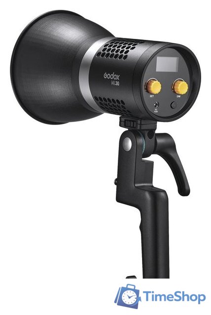 Лампа Godox ML30 - Изображение №14 — Интернет-магазин Time-Shop