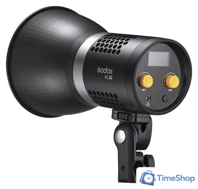 Лампа Godox ML30 - Изображение №16 — Интернет-магазин Time-Shop