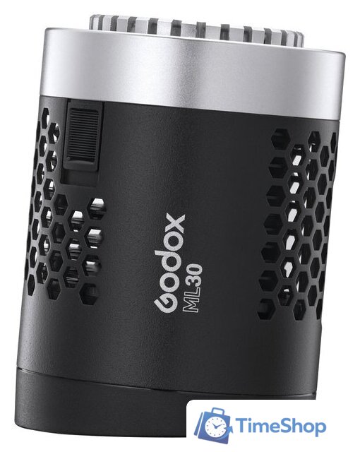 Лампа Godox ML30 - Изображение №6 — Интернет-магазин Time-Shop