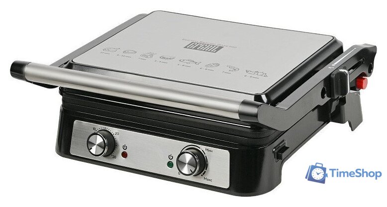 Электрогриль GFgril GF-151 - Изображение №1 — Интернет-магазин Time-Shop