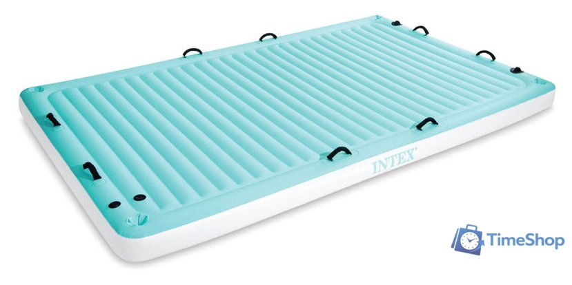 Надувной матрас Intex Водный лаундж 56289EU - Изображение №1 — Интернет-магазин Time-Shop