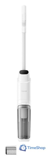 Вертикальный моющий пылесос Trouver Wet and Dry Vacuum K10 BVC-T8A - Изображение №2 — Интернет-магазин Time-Shop
