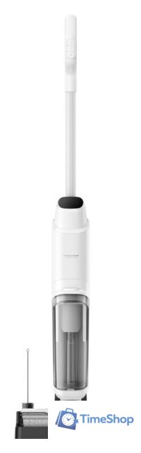 Вертикальный моющий пылесос Trouver Wet and Dry Vacuum K10 BVC-T8A - Изображение №1 — Интернет-магазин Time-Shop