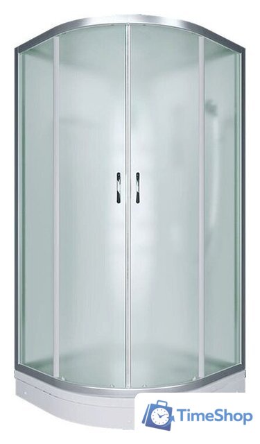 Душевая кабина Erlit ER3510P-C3-RUS 100x100 - Изображение №3 — Интернет-магазин Time-Shop