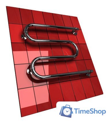 Полотенцесушитель Двин M без полочки 50x80 - Изображение №1 — Интернет-магазин Time-Shop