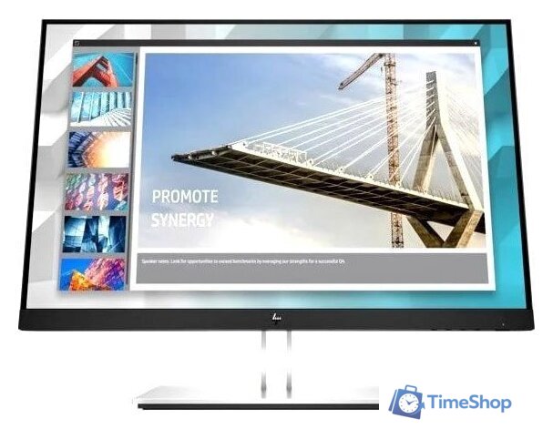 Монитор HP E24i G4 - Изображение №1 — Интернет-магазин Time-Shop