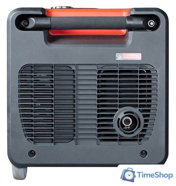 Бензиновый генератор Fubag TI 4500 ES - Изображение №5 — Интернет-магазин Time-Shop