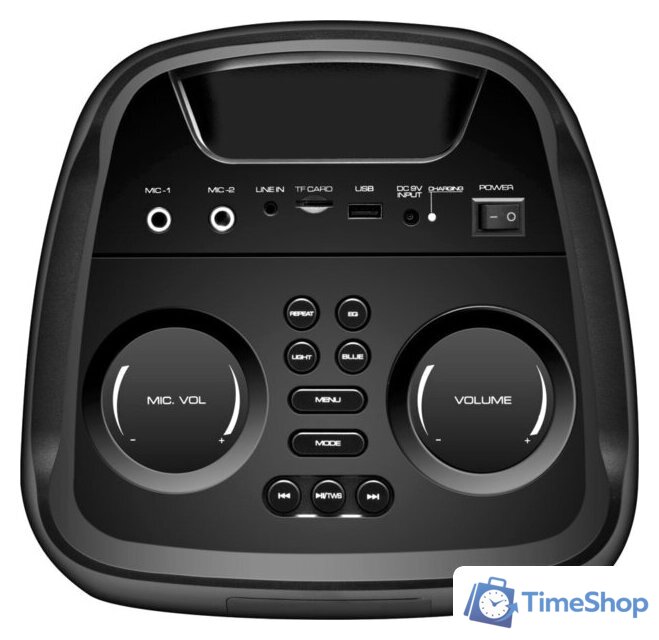 Патибокс Ginzzu GM-215 - Изображение №5 — Интернет-магазин Time-Shop