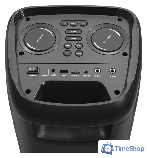 Патибокс Ginzzu GM-215 - Изображение №4 — Интернет-магазин Time-Shop