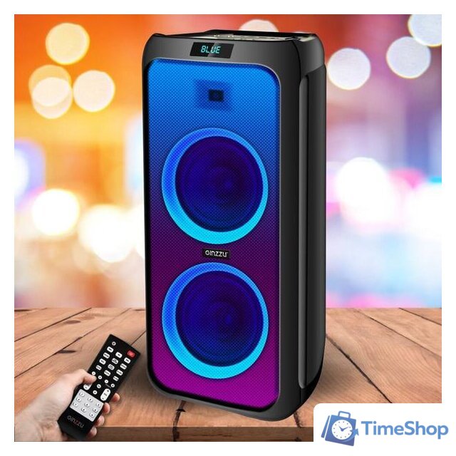 Патибокс Ginzzu GM-215 - Изображение №10 — Интернет-магазин Time-Shop