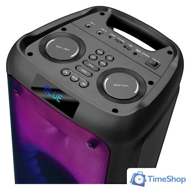 Патибокс Ginzzu GM-215 - Изображение №3 — Интернет-магазин Time-Shop