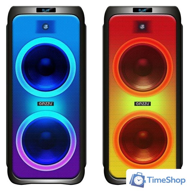 Патибокс Ginzzu GM-215 - Изображение №2 — Интернет-магазин Time-Shop