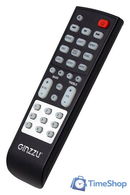 Патибокс Ginzzu GM-215 - Изображение №7 — Интернет-магазин Time-Shop