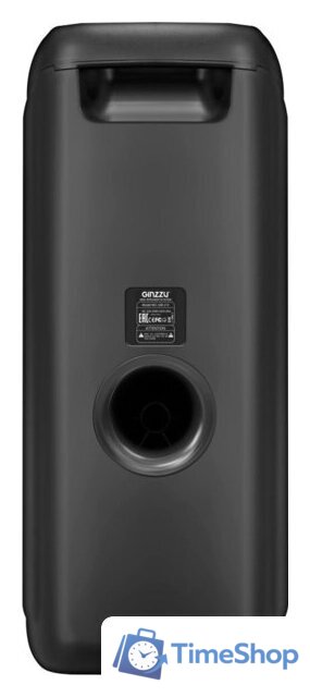 Патибокс Ginzzu GM-215 - Изображение №6 — Интернет-магазин Time-Shop