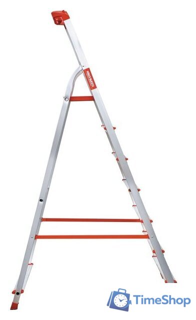 Лестница-стремянка Новая высота NV 3115 3115107 с органайзером (7 ступеней) - Изображение №3 — Интернет-магазин Time-Shop