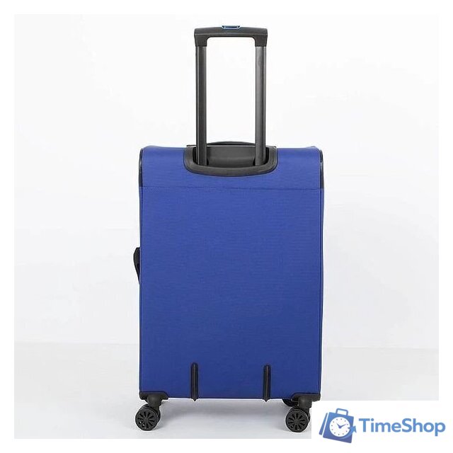 Чемодан-спиннер Francesco Molinary 111-22039W/3-24NAV (синий) - Изображение №3 — Интернет-магазин Time-Shop