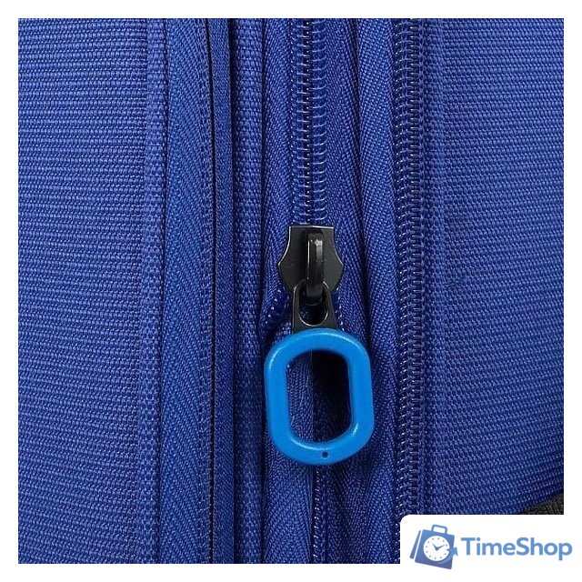 Чемодан-спиннер Francesco Molinary 111-22039W/3-24NAV (синий) - Изображение №10 — Интернет-магазин Time-Shop