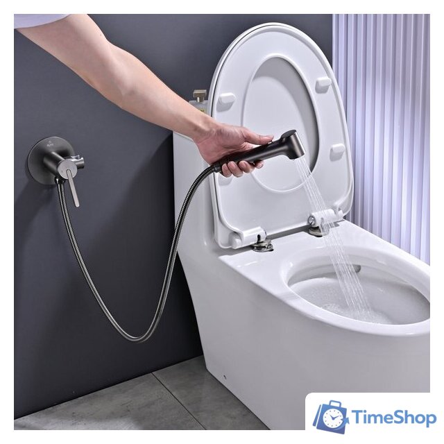 Гигиенический душ Rose R235T - Изображение №6 — Интернет-магазин Time-Shop