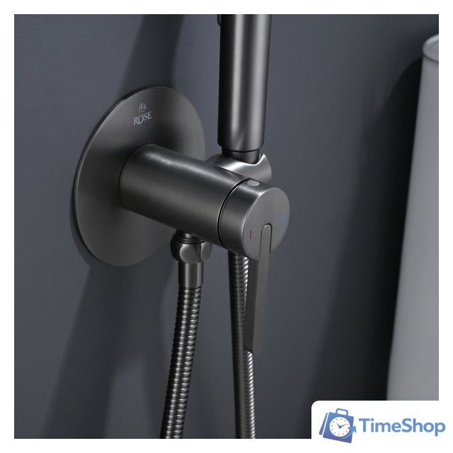 Гигиенический душ Rose R235T - Изображение №4 — Интернет-магазин Time-Shop