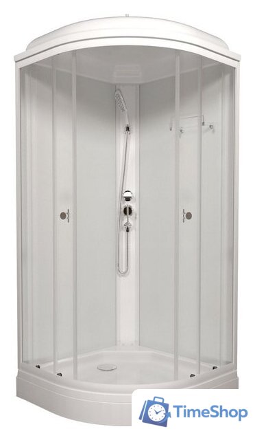 Душевая кабина Triton Ультра А 90х90 - Изображение №2 — Интернет-магазин Time-Shop
