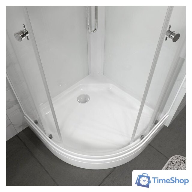 Душевая кабина Triton Ультра А 90х90 - Изображение №8 — Интернет-магазин Time-Shop