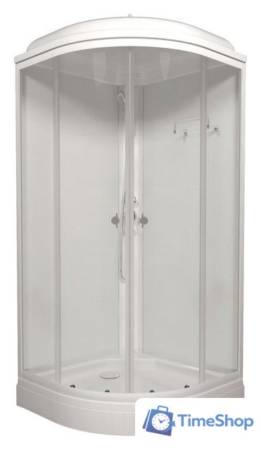 Душевая кабина Triton Ультра А 90х90 - Изображение №1 — Интернет-магазин Time-Shop
