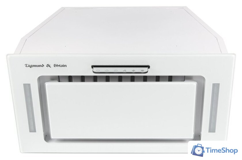 Кухонная вытяжка Zigmund & Shtain K 170.5 W - Изображение №2 — Интернет-магазин Time-Shop