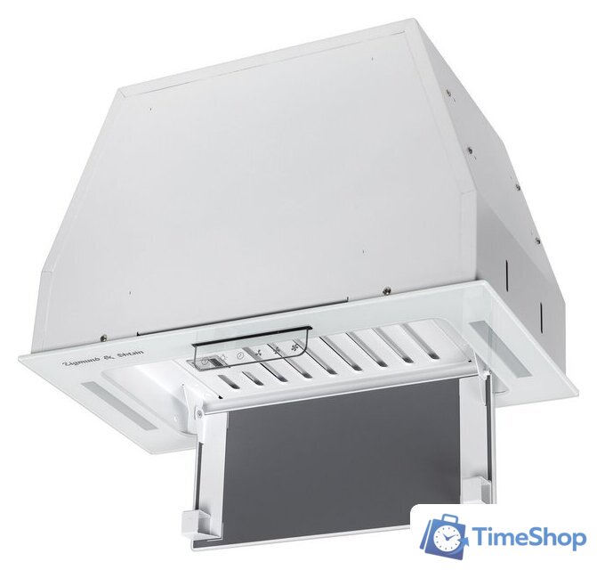 Кухонная вытяжка Zigmund & Shtain K 170.5 W - Изображение №3 — Интернет-магазин Time-Shop