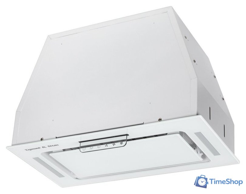 Кухонная вытяжка Zigmund & Shtain K 170.5 W - Изображение №1 — Интернет-магазин Time-Shop