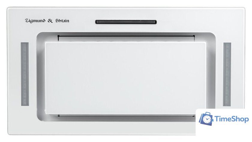 Кухонная вытяжка Zigmund & Shtain K 170.5 W - Изображение №4 — Интернет-магазин Time-Shop