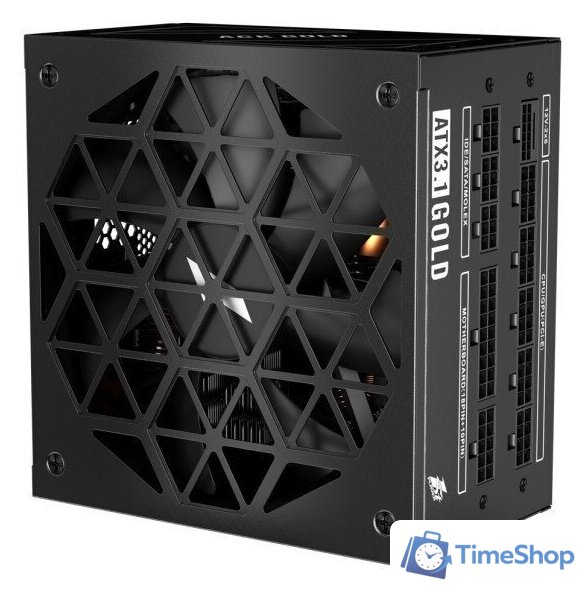 Блок питания 1stPlayer ACK Bronze 850W HA-850AA2-BK - Изображение №1 — Интернет-магазин Time-Shop