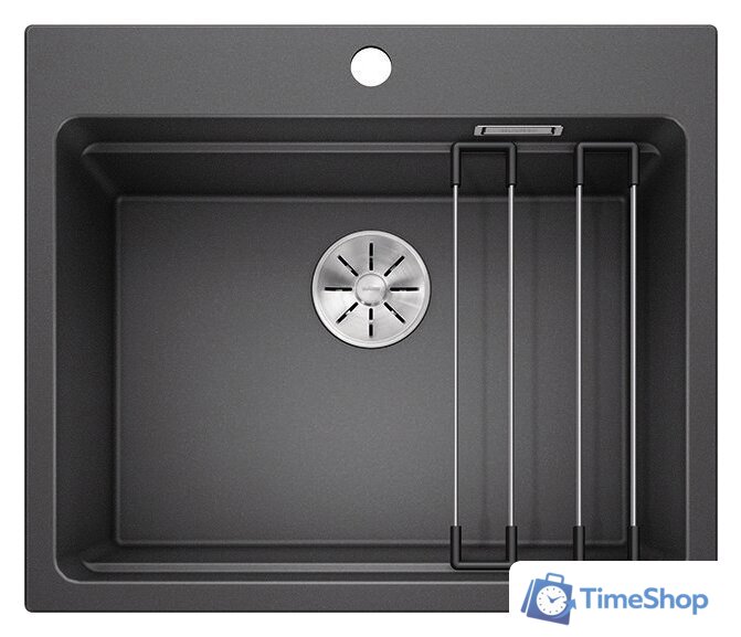 Кухонная мойка Blanco Etagon 6 (антрацит) - Изображение №1 — Интернет-магазин Time-Shop