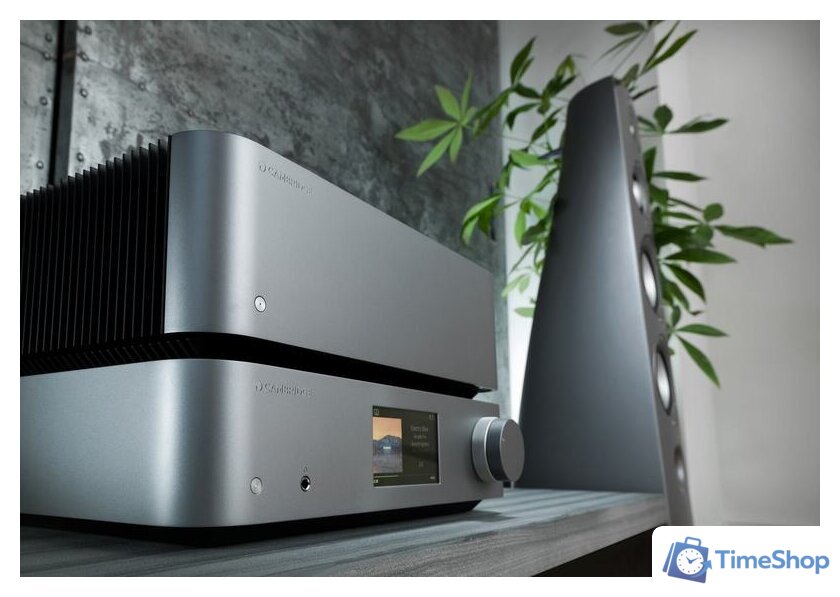 Интегральный усилитель Cambridge Audio Edge A - Изображение №4 — Интернет-магазин Time-Shop