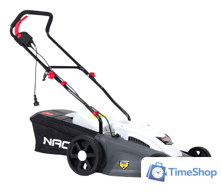 Газонокосилка NAC LE18-42-PB-KC 1800 W - Изображение №1 — Интернет-магазин Time-Shop