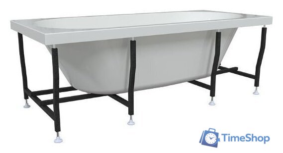 Ванна Radomir Вальс 190x90 1-01-0-0-1-194 - Изображение №3 — Интернет-магазин Time-Shop