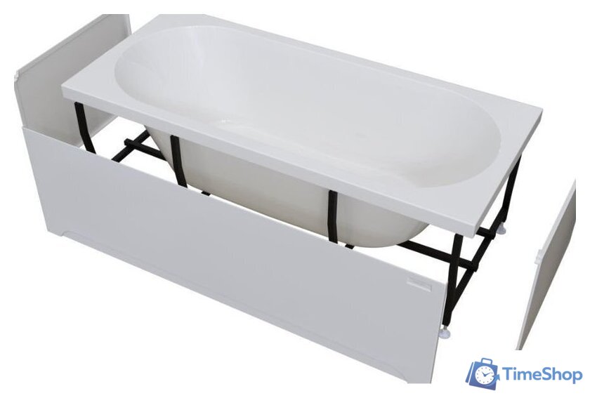 Ванна Radomir Вальс 190x90 1-01-0-0-1-194 - Изображение №2 — Интернет-магазин Time-Shop