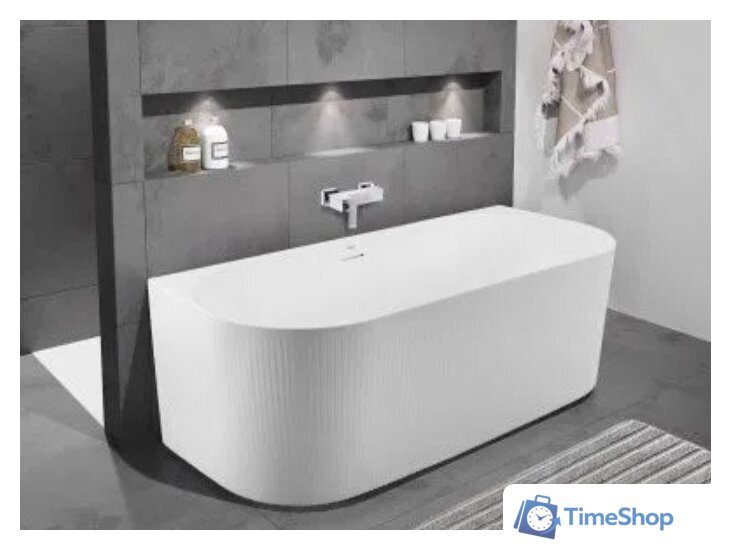 Ванна BelBagno BB412-1700-800-MATT - Изображение №7 — Интернет-магазин Time-Shop