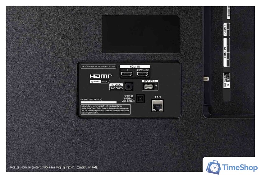 OLED телевизор LG OLED B4 OLED55B4RLA - Изображение №12 — Интернет-магазин Time-Shop