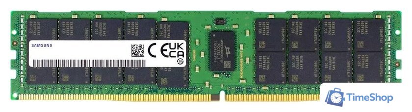 Оперативная память Samsung 64ГБ DDR4 3200 МГц M393A8G40AB2-CWEBQ - Изображение №1 — Интернет-магазин Time-Shop