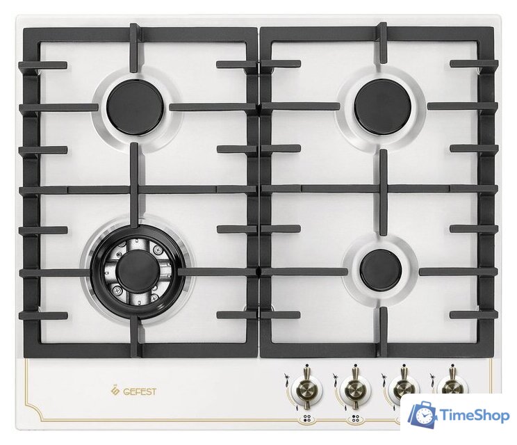 Варочная панель GEFEST ПВГ 1214-01 К82 - Изображение №1 — Интернет-магазин Time-Shop