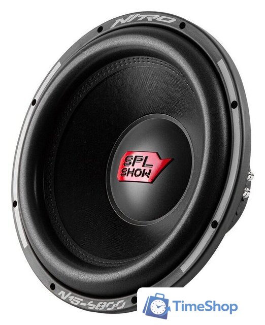 Головка сабвуфера SPL N15-S800 D2 - Изображение №1 — Интернет-магазин Time-Shop