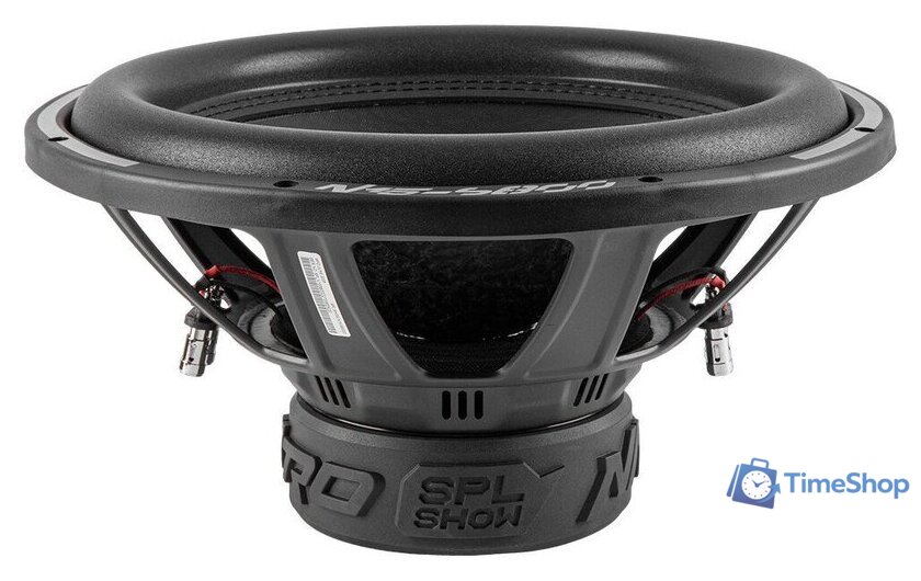 Головка сабвуфера SPL N15-S800 D2 - Изображение №3 — Интернет-магазин Time-Shop