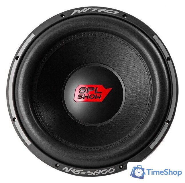 Головка сабвуфера SPL N15-S800 D2 - Изображение №2 — Интернет-магазин Time-Shop