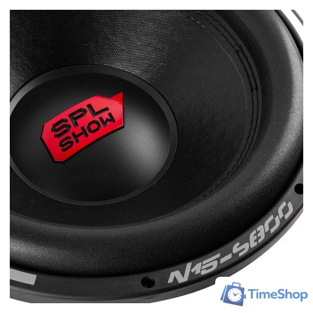 Головка сабвуфера SPL N15-S800 D2 - Изображение №5 — Интернет-магазин Time-Shop