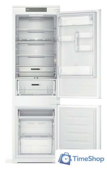Холодильник Whirlpool WHC18 T333 - Изображение №3 — Интернет-магазин Time-Shop