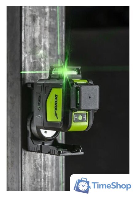 Лазерный нивелир Dedra MC0904 - Изображение №16 — Интернет-магазин Time-Shop