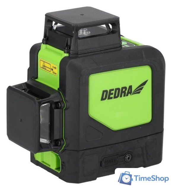 Лазерный нивелир Dedra MC0904 - Изображение №4 — Интернет-магазин Time-Shop