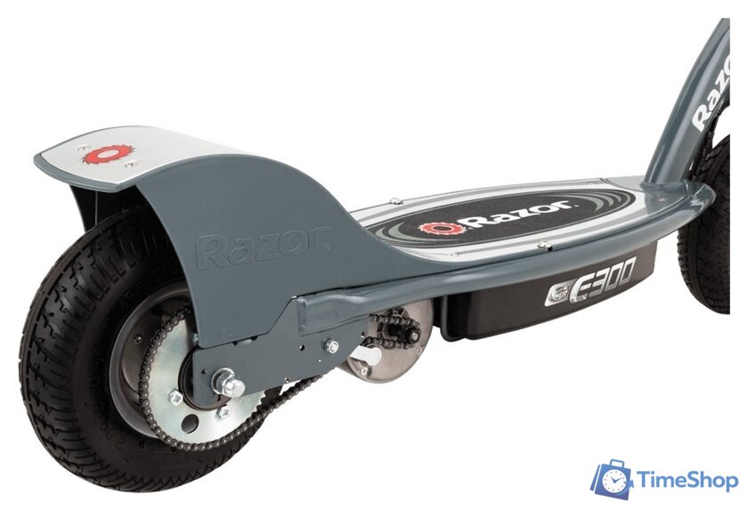 Электросамокат Razor E300 (серый) - Изображение №2 — Интернет-магазин Time-Shop